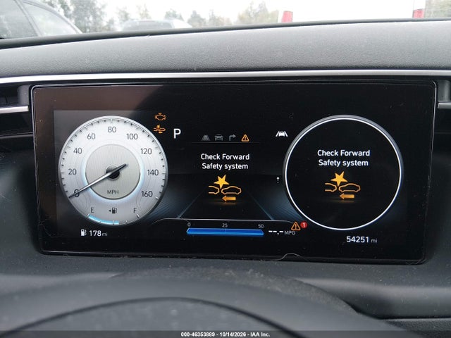 Hyundai Santa Cruz Limited 2022 5NTJEDAF3NH005687 Image 7
