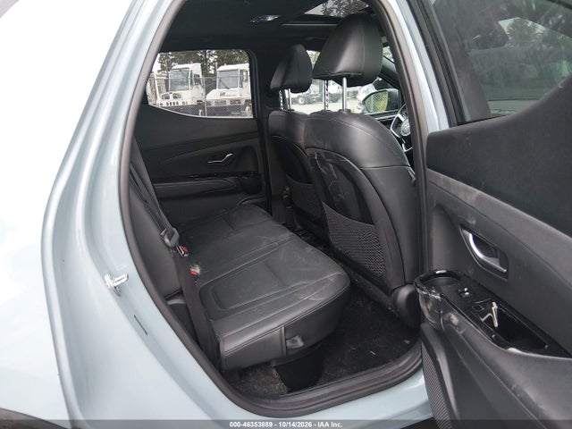 Hyundai Santa Cruz Limited 2022 5NTJEDAF3NH005687 Image 8