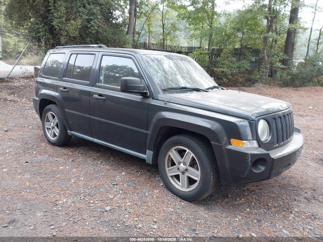 2008 Jeep Patriot Sport მანქანა იყიდება აუქციონზე, vin: 1J8FT28W18D707997, აუქციონის ნომერი: 46353899