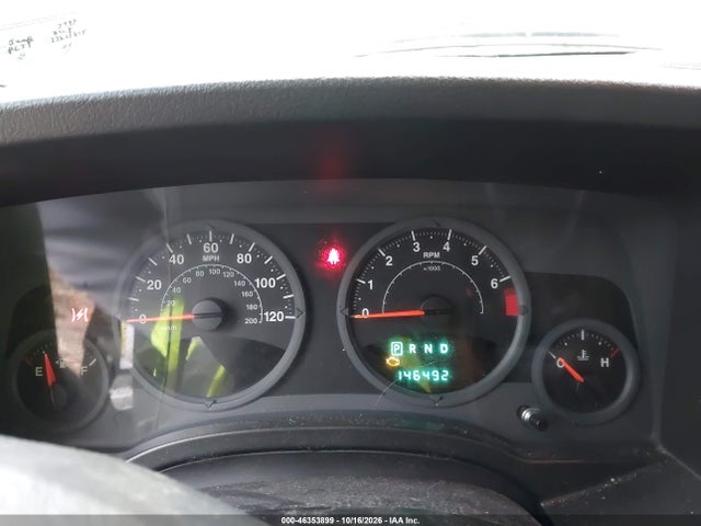 2008 Jeep Patriot Sport მანქანა იყიდება აუქციონზე, vin: 1J8FT28W18D707997, აუქციონის ნომერი: 46353899