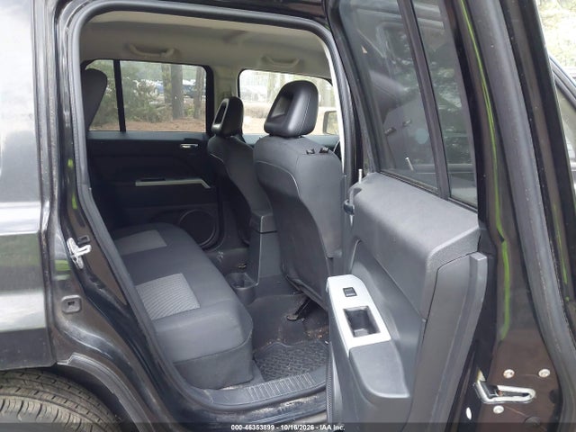 2008 Jeep Patriot Sport მანქანა იყიდება აუქციონზე, vin: 1J8FT28W18D707997, აუქციონის ნომერი: 46353899