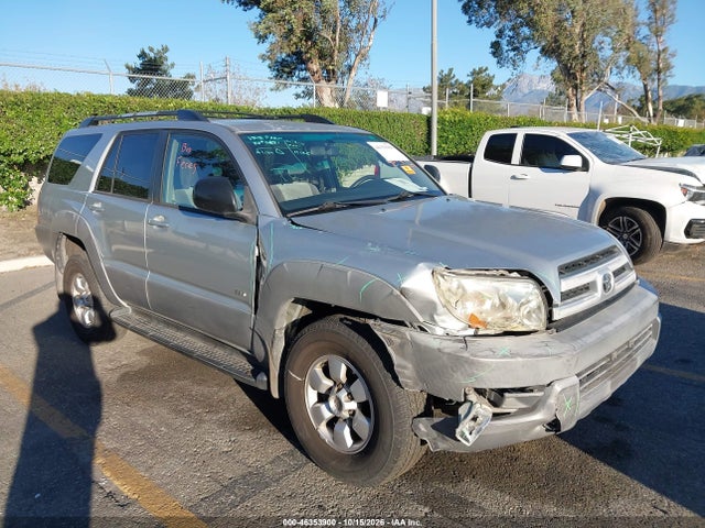 2003 Toyota 4runner Sr5 V6 მანქანა იყიდება აუქციონზე, vin: JTEZU14R830006350, აუქციონის ნომერი: 46353900