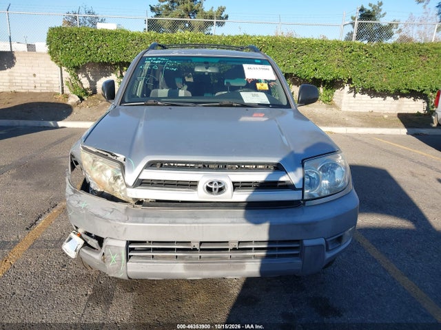 46353900 :رقم المزاد ، JTEZU14R830006350 vin ، 2003 Toyota 4runner Sr5 V6 مزاد بيع