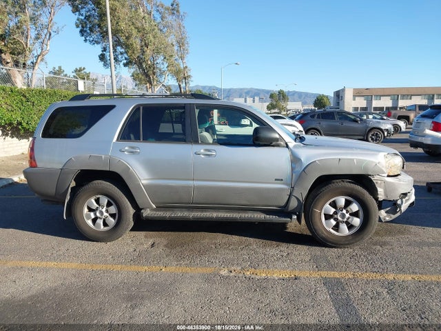 46353900 :رقم المزاد ، JTEZU14R830006350 vin ، 2003 Toyota 4runner Sr5 V6 مزاد بيع