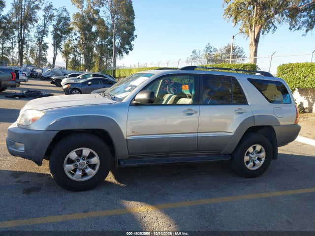 46353900 :رقم المزاد ، JTEZU14R830006350 vin ، 2003 Toyota 4runner Sr5 V6 مزاد بيع