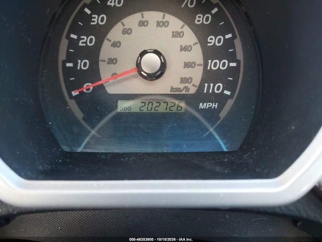46353900 :رقم المزاد ، JTEZU14R830006350 vin ، 2003 Toyota 4runner Sr5 V6 مزاد بيع