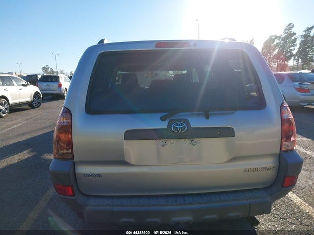 46353900 :رقم المزاد ، JTEZU14R830006350 vin ، 2003 Toyota 4runner Sr5 V6 مزاد بيع