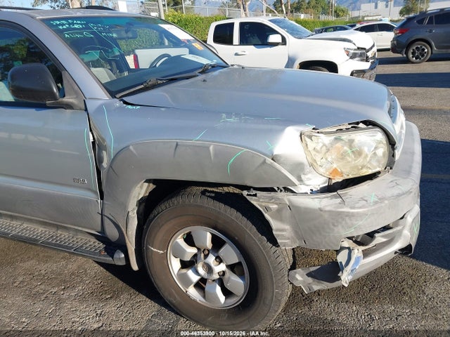 46353900 :رقم المزاد ، JTEZU14R830006350 vin ، 2003 Toyota 4runner Sr5 V6 مزاد بيع