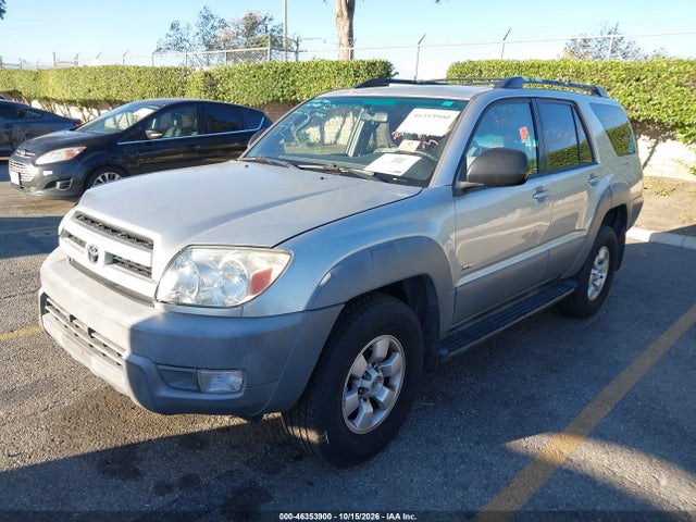 46353900 :رقم المزاد ، JTEZU14R830006350 vin ، 2003 Toyota 4runner Sr5 V6 مزاد بيع