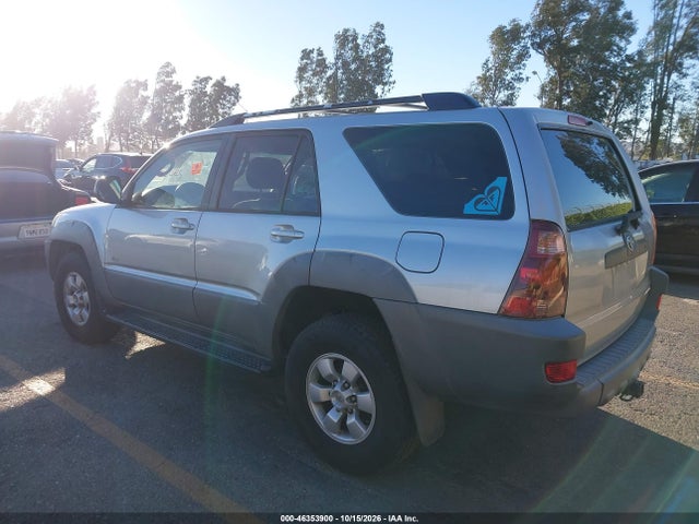 46353900 :رقم المزاد ، JTEZU14R830006350 vin ، 2003 Toyota 4runner Sr5 V6 مزاد بيع