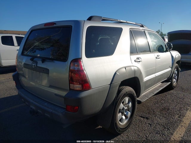 46353900 :رقم المزاد ، JTEZU14R830006350 vin ، 2003 Toyota 4runner Sr5 V6 مزاد بيع