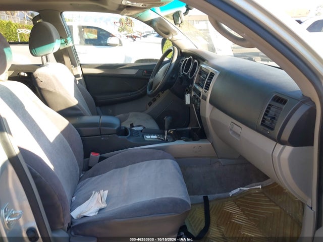 46353900 :رقم المزاد ، JTEZU14R830006350 vin ، 2003 Toyota 4runner Sr5 V6 مزاد بيع