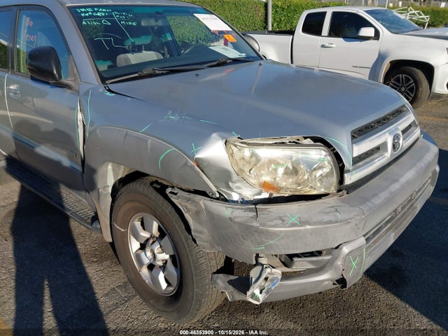 46353900 :رقم المزاد ، JTEZU14R830006350 vin ، 2003 Toyota 4runner Sr5 V6 مزاد بيع