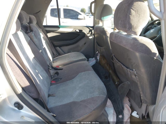46353900 :رقم المزاد ، JTEZU14R830006350 vin ، 2003 Toyota 4runner Sr5 V6 مزاد بيع