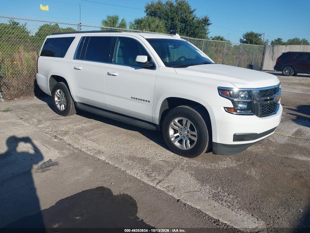 Auction sale of the 2019 Chevrolet Suburban Ls, vin: 1GNSKGKC4KR220380, lot number: 46353934