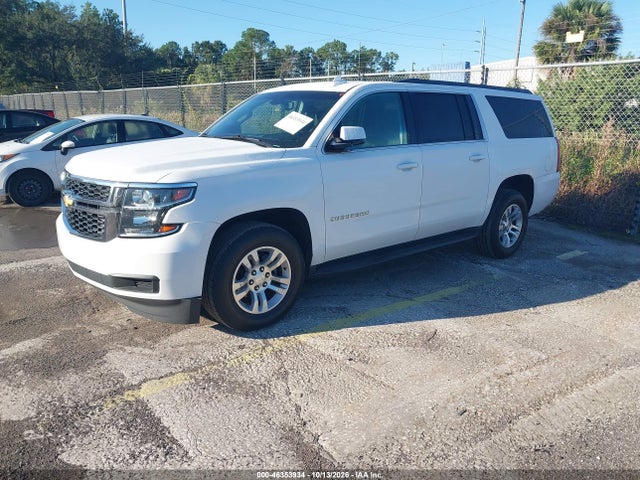 Aukcja sprzedaży 2019 Chevrolet Suburban Ls, vin: 1GNSKGKC4KR220380, numer aukcji: 46353934
