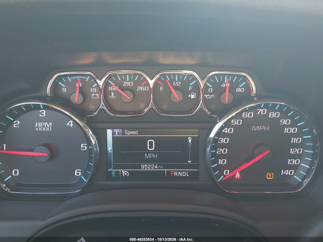 Aukcja sprzedaży 2019 Chevrolet Suburban Ls, vin: 1GNSKGKC4KR220380, numer aukcji: 46353934