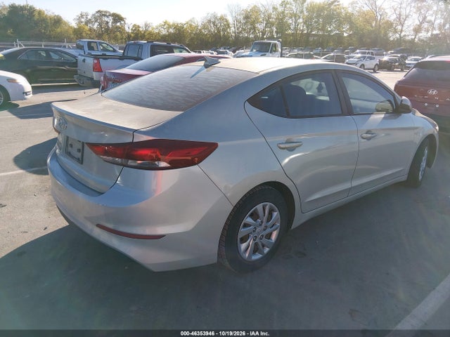 Продаж на аукціоні авто 2017 Hyundai Elantra Se, vin: KMHD74LF1HU407863, номер лоту: 46353946