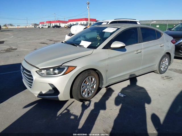 Продаж на аукціоні авто 2017 Hyundai Elantra Se, vin: KMHD74LF1HU407863, номер лоту: 46353946