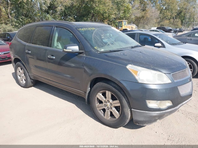 Aukcja sprzedaży 2011 Chevrolet Traverse 2lt, vin: 1GNKRJED3BJ287516, numer aukcji: 46353949