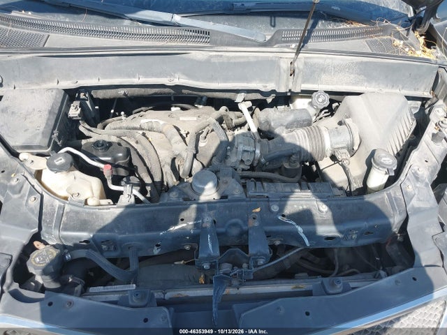 Aukcja sprzedaży 2011 Chevrolet Traverse 2lt, vin: 1GNKRJED3BJ287516, numer aukcji: 46353949