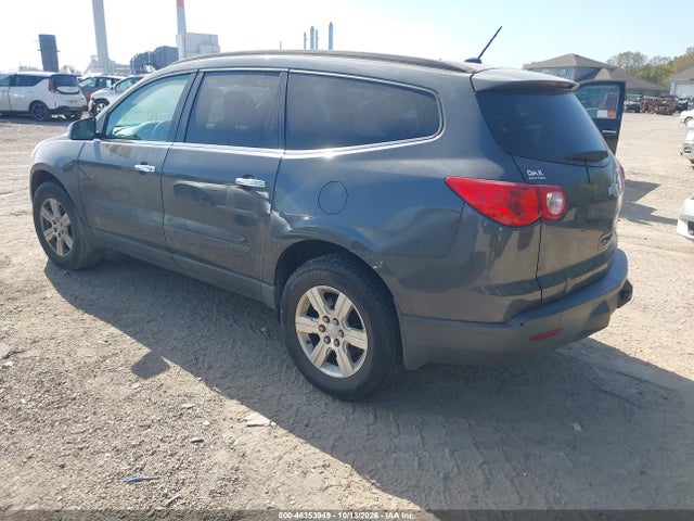 Aukcja sprzedaży 2011 Chevrolet Traverse 2lt, vin: 1GNKRJED3BJ287516, numer aukcji: 46353949