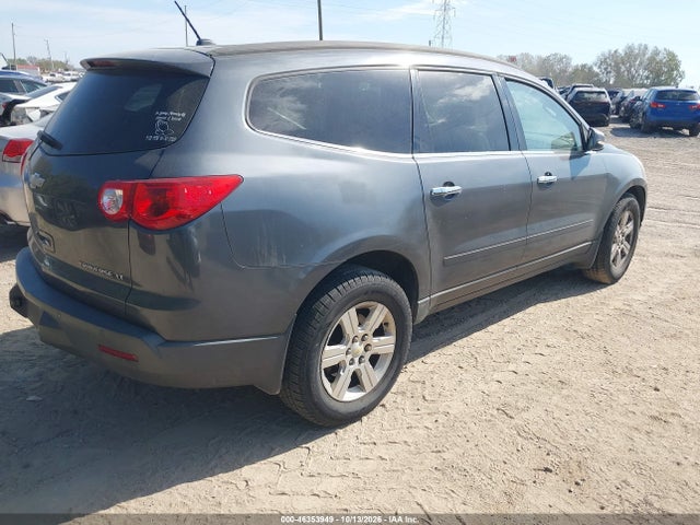 Aukcja sprzedaży 2011 Chevrolet Traverse 2lt, vin: 1GNKRJED3BJ287516, numer aukcji: 46353949