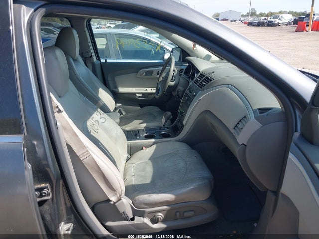 Aukcja sprzedaży 2011 Chevrolet Traverse 2lt, vin: 1GNKRJED3BJ287516, numer aukcji: 46353949