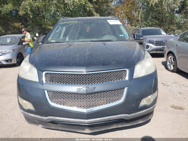 Aukcja sprzedaży 2011 Chevrolet Traverse 2lt, vin: 1GNKRJED3BJ287516, numer aukcji: 46353949