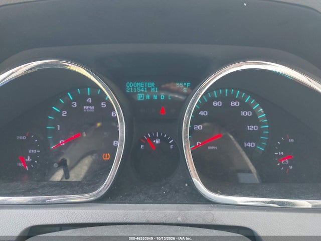 Aukcja sprzedaży 2011 Chevrolet Traverse 2lt, vin: 1GNKRJED3BJ287516, numer aukcji: 46353949