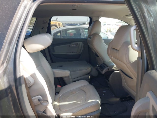 Aukcja sprzedaży 2011 Chevrolet Traverse 2lt, vin: 1GNKRJED3BJ287516, numer aukcji: 46353949