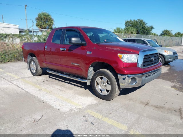 46353966 :رقم المزاد ، 5TFRV54138X065632 vin ، 2008 Toyota Tundra Base 5.7l V8 مزاد بيع