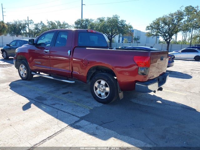 Aukcja sprzedaży 2008 Toyota Tundra Base 5.7l V8, vin: 5TFRV54138X065632, numer aukcji: 46353966