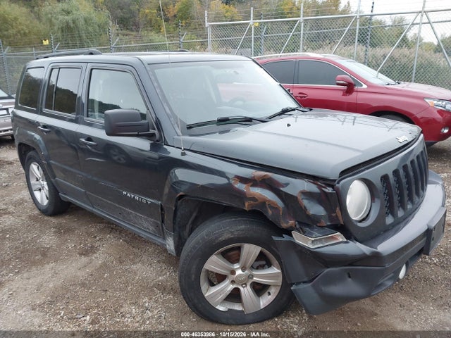 Продаж на аукціоні авто 2014 Jeep Patriot Sport, vin: 1C4NJPBB5ED645110, номер лоту: 46353986