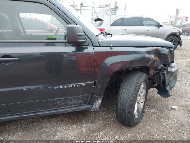 Продаж на аукціоні авто 2014 Jeep Patriot Sport, vin: 1C4NJPBB5ED645110, номер лоту: 46353986