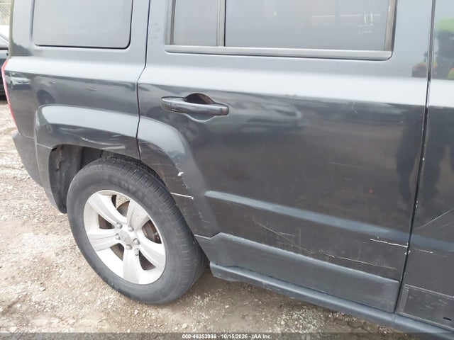Продаж на аукціоні авто 2014 Jeep Patriot Sport, vin: 1C4NJPBB5ED645110, номер лоту: 46353986