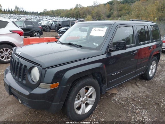 Продаж на аукціоні авто 2014 Jeep Patriot Sport, vin: 1C4NJPBB5ED645110, номер лоту: 46353986