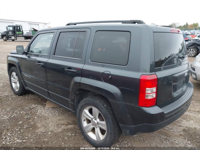 Продаж на аукціоні авто 2014 Jeep Patriot Sport, vin: 1C4NJPBB5ED645110, номер лоту: 46353986