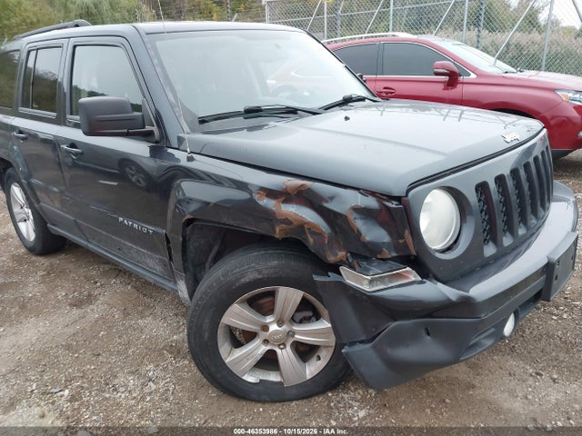 Продаж на аукціоні авто 2014 Jeep Patriot Sport, vin: 1C4NJPBB5ED645110, номер лоту: 46353986
