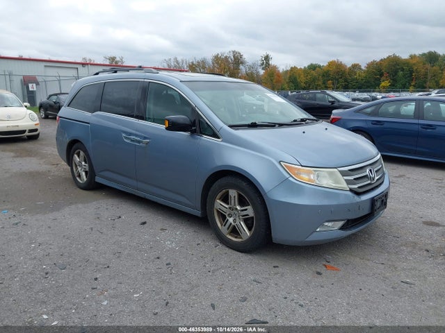 2012 Honda Odyssey Touring/touring Elite მანქანა იყიდება აუქციონზე, vin: 5FNRL5H94CB145336, აუქციონის ნომერი: 46353989