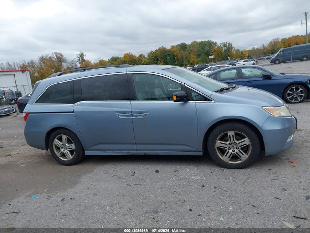 Продажа на аукционе авто 2012 Honda Odyssey Touring/touring Elite, vin: 5FNRL5H94CB145336, номер лота: 46353989
