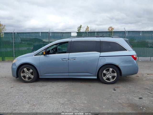 Продажа на аукционе авто 2012 Honda Odyssey Touring/touring Elite, vin: 5FNRL5H94CB145336, номер лота: 46353989