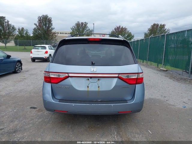 Продажа на аукционе авто 2012 Honda Odyssey Touring/touring Elite, vin: 5FNRL5H94CB145336, номер лота: 46353989