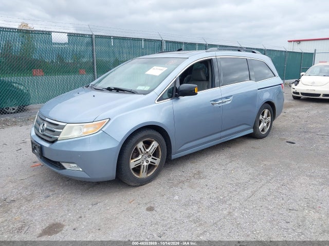 Продажа на аукционе авто 2012 Honda Odyssey Touring/touring Elite, vin: 5FNRL5H94CB145336, номер лота: 46353989