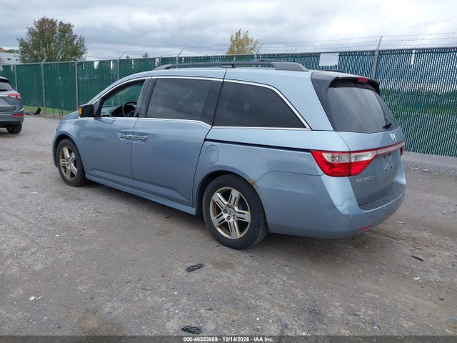 Продажа на аукционе авто 2012 Honda Odyssey Touring/touring Elite, vin: 5FNRL5H94CB145336, номер лота: 46353989