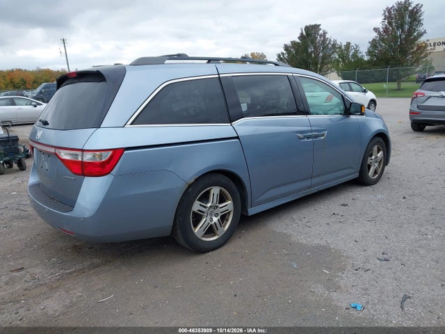 Продажа на аукционе авто 2012 Honda Odyssey Touring/touring Elite, vin: 5FNRL5H94CB145336, номер лота: 46353989