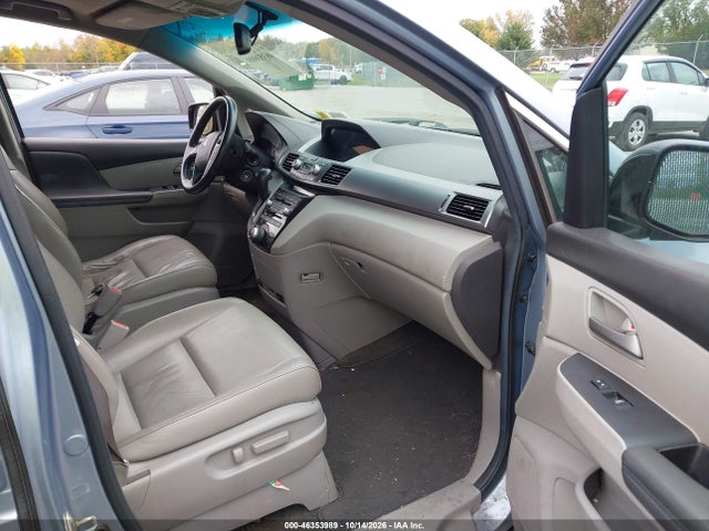 Продажа на аукционе авто 2012 Honda Odyssey Touring/touring Elite, vin: 5FNRL5H94CB145336, номер лота: 46353989