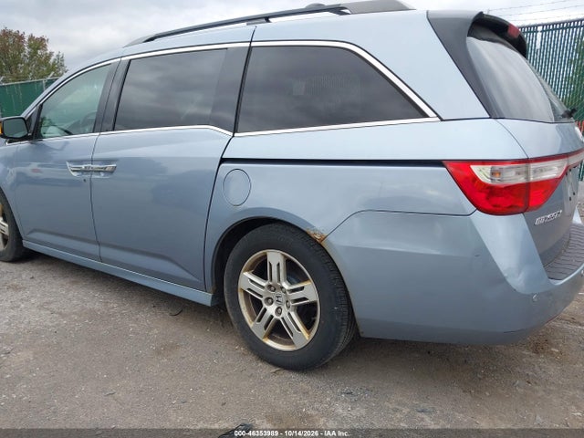 Продажа на аукционе авто 2012 Honda Odyssey Touring/touring Elite, vin: 5FNRL5H94CB145336, номер лота: 46353989