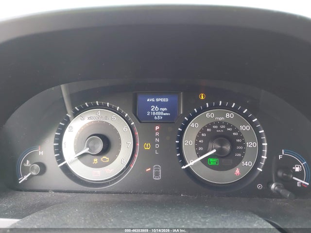 Продажа на аукционе авто 2012 Honda Odyssey Touring/touring Elite, vin: 5FNRL5H94CB145336, номер лота: 46353989