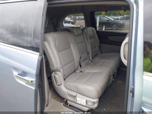 Продажа на аукционе авто 2012 Honda Odyssey Touring/touring Elite, vin: 5FNRL5H94CB145336, номер лота: 46353989